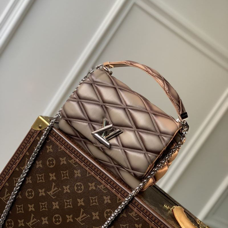 LV Satchel bags